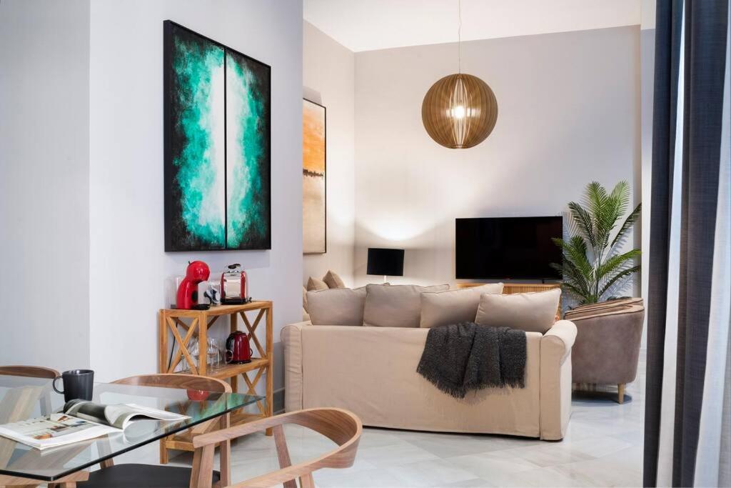 San Buenaventura Apartment 2 塞维利亚 外观 照片