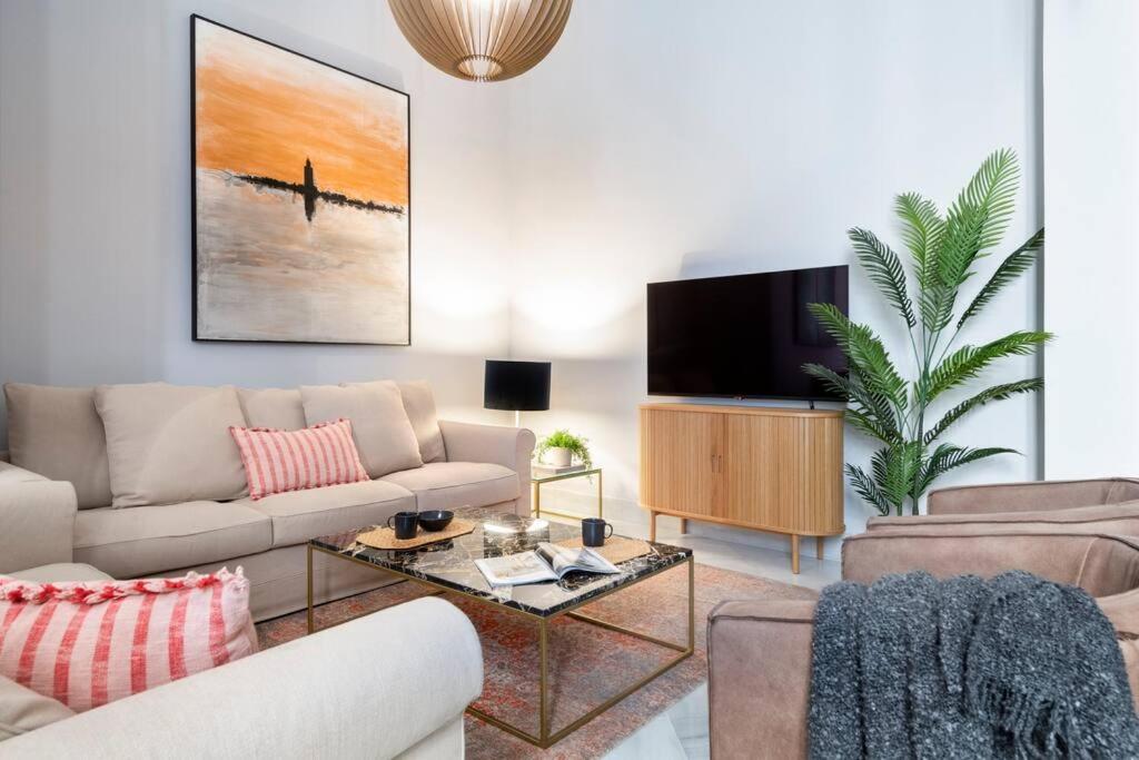 San Buenaventura Apartment 2 塞维利亚 外观 照片